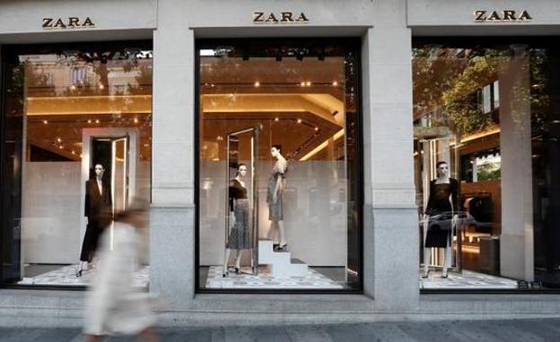 Zara remodela por sorpresa toda la estructura de su web