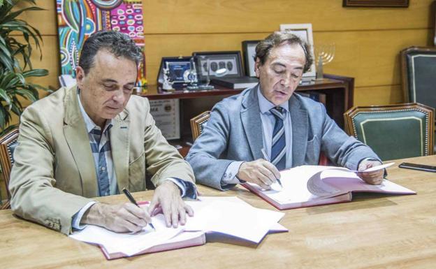 Torremolinos obligará por convenio a Intu a completar las obras de los nuevos accesos
