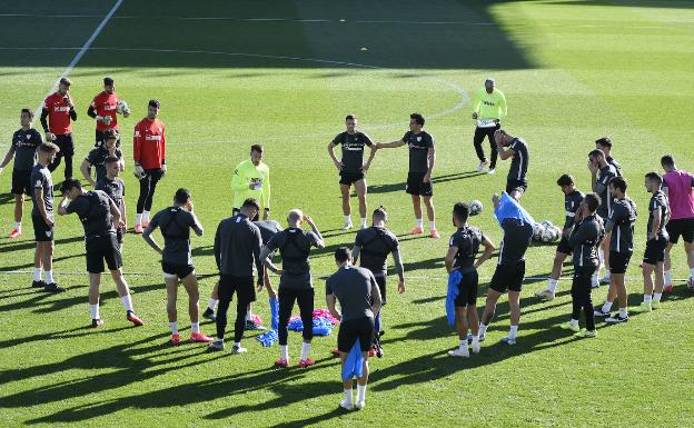 Lombán y Buenacasa completan el trabajo y podrían viajar a Elche