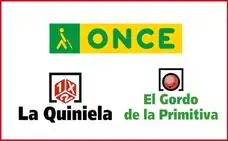 ONCE, El Gordo de la Primitiva y La Quiniela | Resultados de todos los sorteos del domingo, 24 de enero de 2021
