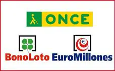 ONCE, Bonoloto y Euromillones | Resultados de todos los sorteos del martes, 09 de agosto de 2022