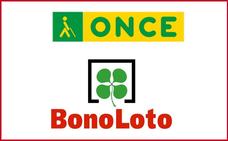 ONCE y Bonoloto | Resultados de todos los sorteos del miércoles, 10 de agosto de 2022
