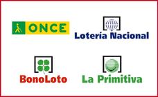 ONCE, Bonoloto, La Primitiva y Lotería Nacional | Resultados de todos los sorteos del sábado, 21 de mayo de 2022