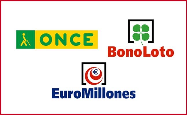 ONCE, Bonoloto y Euromillones | Resultados de todos los sorteos del viernes, 27 de agosto de 2021