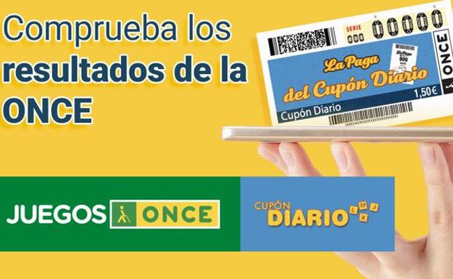 Cupón de la ONCE premiado este martes, 9 de noviembre de 2021