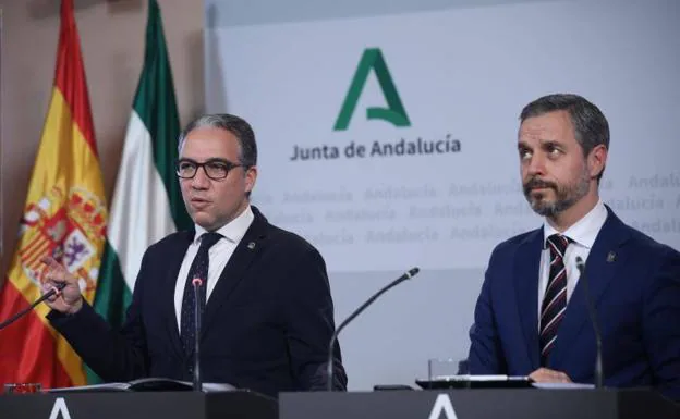 La Junta lleva a los tribunales al Gobierno de Sánchez por el impago de 537 millones del IVA
