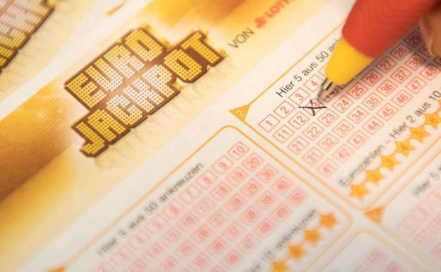 Número del Eurojackpot de la ONCE del viernes, 17 de febrero de 2023