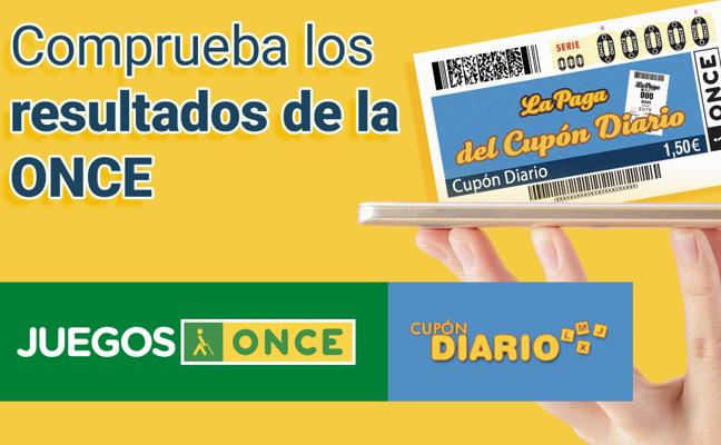 Conoce el número agraciado del Cupón de la ONCE de este miércoles, 18 de noviembre de 2020