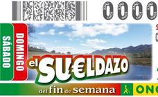 Número del Sueldazo del fin de semana de la ONCE de este sábado, 26 de noviembre de 2022