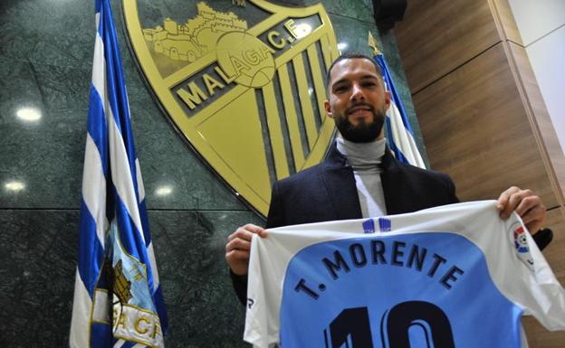 Oficial: José Rodríguez se marcha cedido al Fuenlabrada