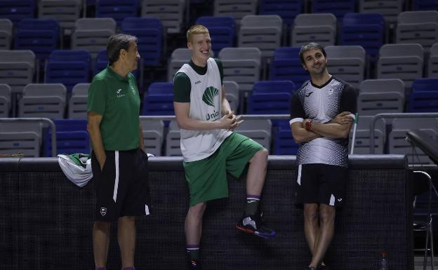 El Unicaja, ante un duelo clave para serenar los ánimos y con vistas al 'play-off'