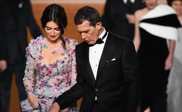 Antonio Banderas y Penélope Cruz rodarán en España la comedia 'Competencia oficial'