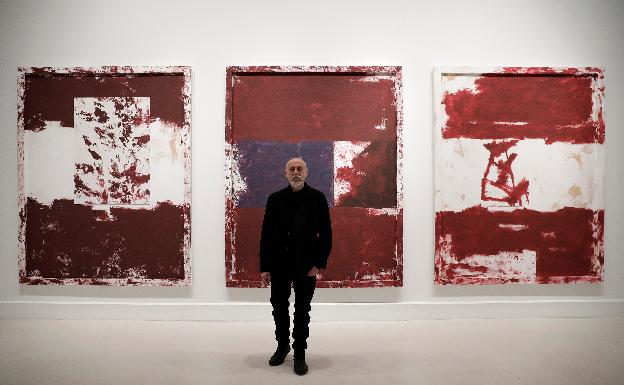 Carlos León: la pintura como gozo