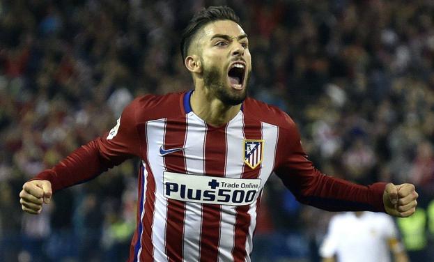 Yannick Carrasco regresa al Atlético