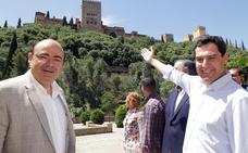 El presidente del PP de Granada dimite y arremete contra la dirección que preside Moreno
