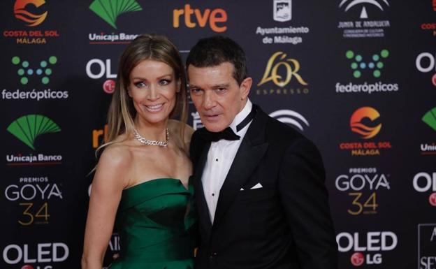 Esto es lo que le ha costado a Antonio Banderas las entradas para los Oscar 2020