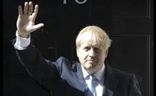 Boris Johnson ofrece un tratado sin jurisdicción de la UE