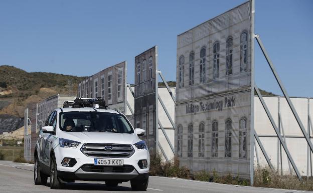 El laboratorio más avanzado del sur de Europa para el coche conectado arranca motores en el PTA