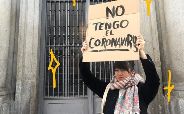 #NoSoyUnVirus: la comunidad china en España se rebela contra la oleada de xenofobia tras el coronavirus