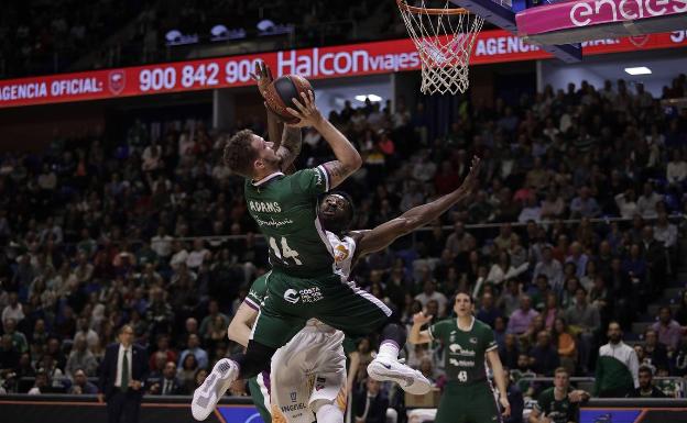 El Unicaja, ante el partido clave para su futuro europeo