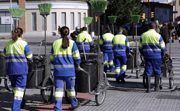 Los socios privados de Limasa plantan batalla contra la municipalización