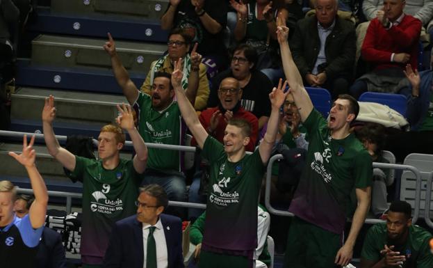 El Unicaja consigue el premio gordo