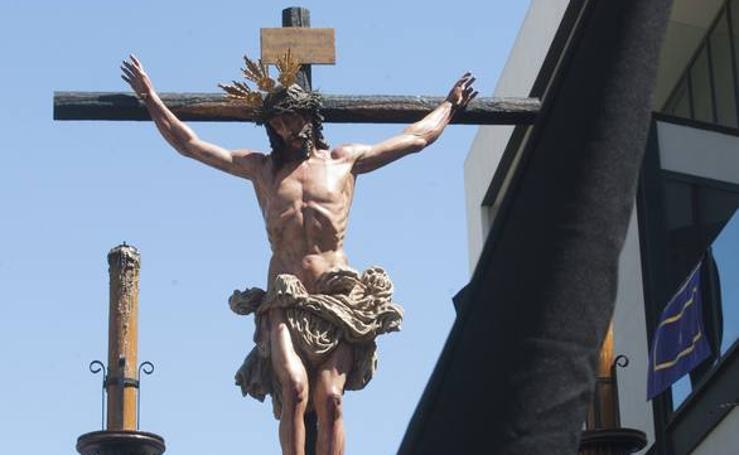 Las cofradías del Lunes Santo mantienen el mismo orden de paso del año pasado