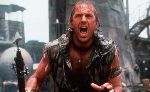 'Waterworld', la cinta megalómana que casi acaba con Kevin Costner