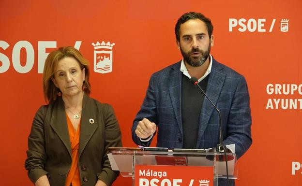 El PSOE pide a De la Torre «valentía» para defender los intereses de la ciudad ante los privados de Limasa