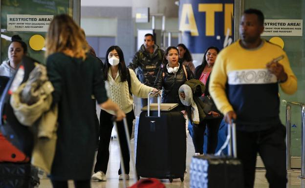 Preocupación en la Costa del Sol al ampliarse la suspensión de vuelos con China por el coronavirus