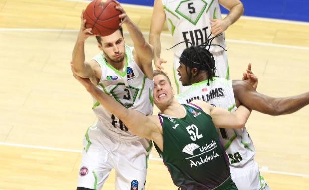 Promitheas, Oldenburg, Venezia o Brescia, posibles rivales del Unicaja en cuartos de final