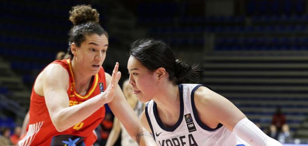 Selección femenina de baloncesto de España Diario Sur