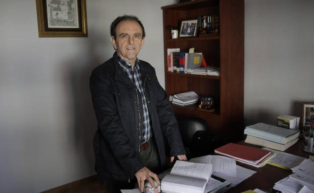 Rafael Rodríguez: «Es razonable que en un futuro próximo IU y Podemos se fusionen en un nuevo partido»