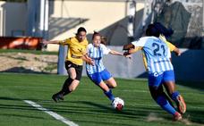 El Málaga, a repetir triunfo ante el Cáceres sin su máxima goleadora