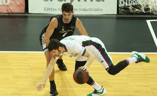 El Unicaja cae en Bilbao en un intenso duelo (98-95)