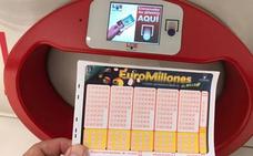 Un ganador del sorteo de Euromillones se lleva el bote de 130 millones de euros del viernes 6 de febrero