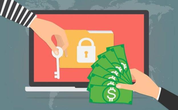 'Ransomware': un día en la oficina de la extorsión