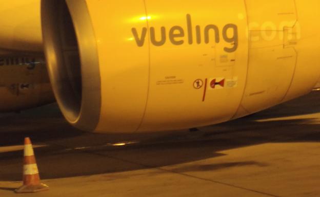 Un vuelo de Barcelona a Málaga se da media vuelta por un fallo técnico