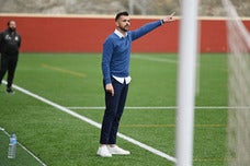 Herrera: «El tema arbitral es escandaloso»