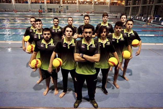 El sueño del Waterpolo Málaga toma forma
