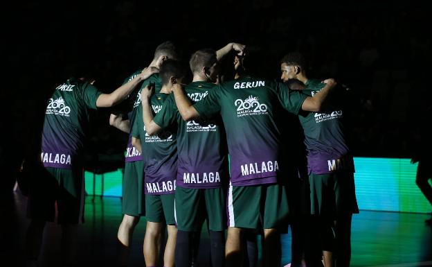 El Unicaja, ante el momento de la verdad