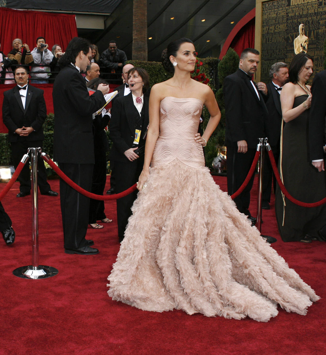 Los ´looks' de Penélope Cruz en los Oscar