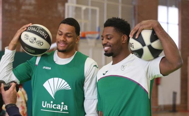 El Unicaja, con la plantilla al completo para el duelo ante el Casademont Zaragoza