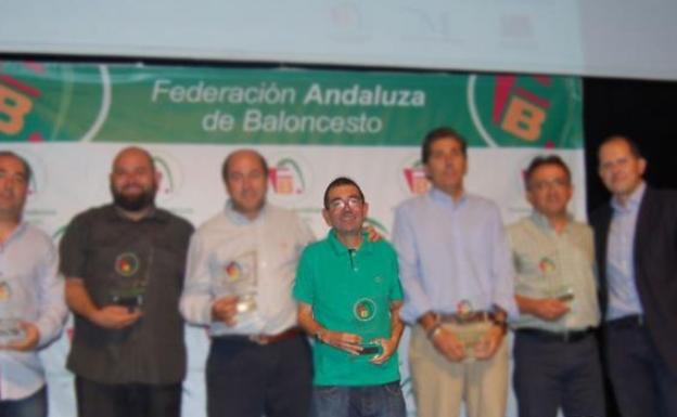 Luto en el baloncesto malagueño por el fallecimiento de Jordi Ruestes