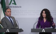 La Junta de Andalucía pide al Estado que asuma el 50% de la dependencia para garantizar su financiación