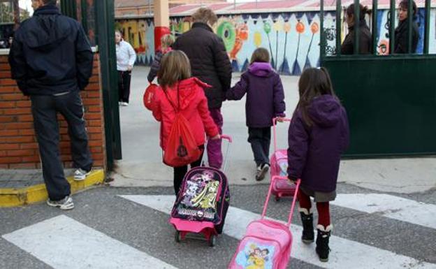 Cambios en ocho municipios de Málaga y casi un centenar de áreas de influencia tras el nuevo decreto de escolarización