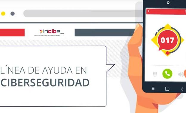 Entra en servicio el teléfono 017 para consultas sobre ciberseguridad