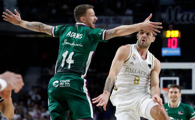 El Palacio roza el lleno para el duelo entre el Unicaja y el Madrid del 1 de marzo