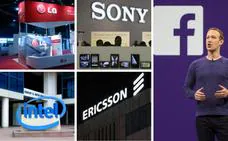 Facebook, Rakuten, Sony, Intel, Ericsson... ¿qué firmas dejan el Mobile por el coronavirus?
