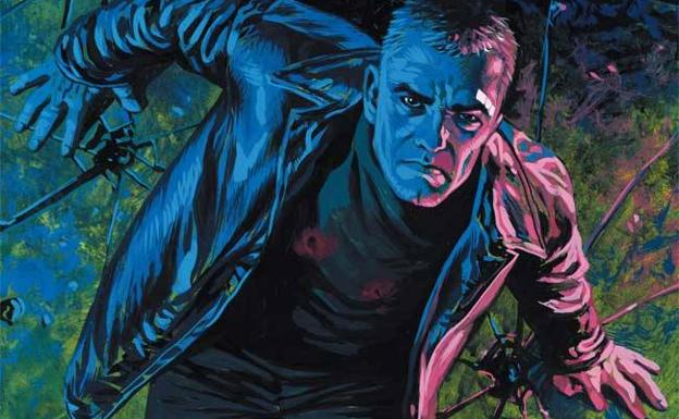 Sleeper: Cóctel de espías, villanos y superhéroes